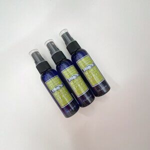 3 x Grapefruit & Lemon Trader Joe's Hand Sanitizer Anti Bacterial Gel Spray NEW